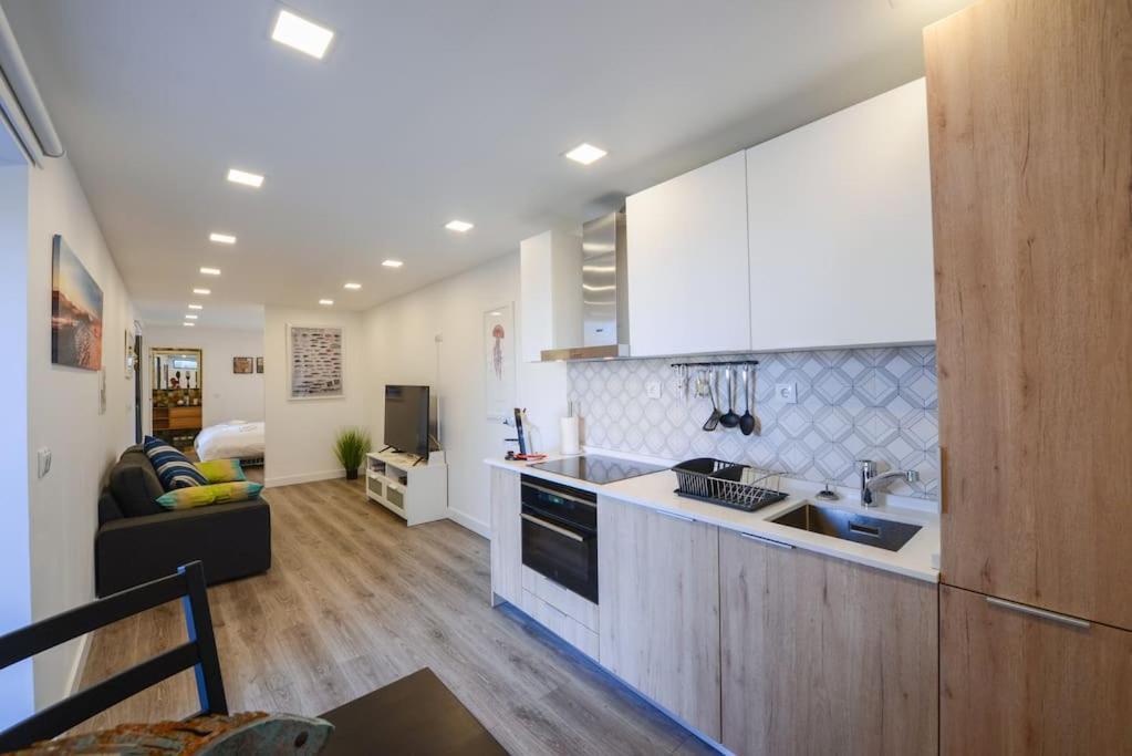 Monchique Islet View House T1 Βίλα Faja Grande Εξωτερικό φωτογραφία