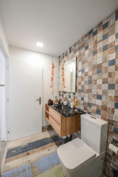 Monchique Islet View House T1 Βίλα Faja Grande Εξωτερικό φωτογραφία