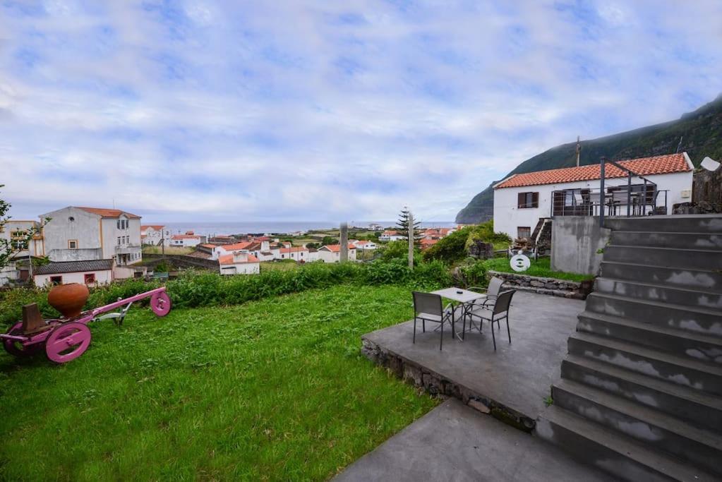 Monchique Islet View House T1 Βίλα Faja Grande Εξωτερικό φωτογραφία